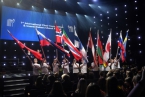 Pirmā Starptautiskā koru konkursa “RĪGA DZIED” koru sacensības