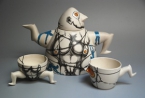 Izstāde “Paralēlās plūsmas. 20. gs. 80. - 90. gadu porcelāna māksla un dizains Latvijā”
