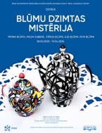 Izstāde “Blūmu dzimtas mistērija”