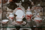Īpaša izglītojošā programma oktobrī Rīgas Porcelāna muzejā - nodarbības "Servīzes dizains"