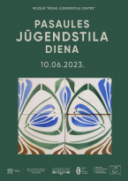 Pasaules jūgendstila diena muzejā “Rīgas Jūgendstila centrs”