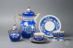Rīgas Porcelāna muzeja izstāde “Mirdza Jurča” no muzeja krājuma