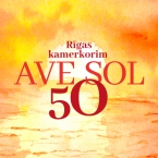 Rīgas kamerkoris "Ave Sol" 50 gadu jubilejā aicina uz Karla Orfa oratorijas "Carmina burana" atskaņojumu