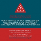 Līdz 12. maijam pārtraukta darbība Apvienības iestādēs
