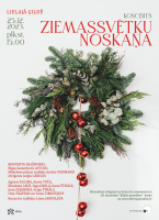 Pirmajos Ziemassvētkos Lielajā ģildē izskanēs Rīgas kamerkora “Ave Sol” dāvana rīdziniekiem