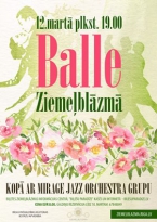 Deju zelta izlase kopā ar “Mirage Jazz Orchestra” Ziemeļblāzmā