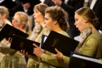 Rīgas kamerkora “Ave Sol” Starptautiskajai Mūzikas dienai veltīts koncerts “Muzikālās diagonāles”