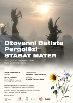 Džovanni Batista Pergolēzi  kantāte “Stabat Mater”