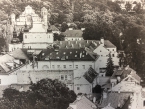 Lietuviešu fotogrāfa Sauļus Paukštis izstāde “Viļņas attēli” Rīgas Sv. Pētera baznīcā