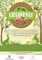 LIELDIENAS ZIEMEĻBLĀZMĀ