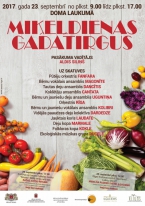 Rīgā notiks tradicionālais Miķeļdienas gadatirgus Doma laukumā