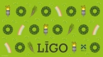 Līgo vakarā "Līgosim krastmalā!"