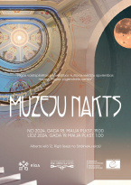 We invite you to the Museum Night in Art Nouveau style!
