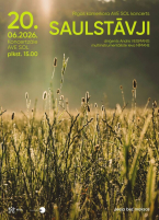 Koncerts "Saulstāvji"