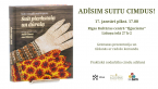 The book " Suitu novada mantojums. Suit pierkstaiņ un dūraiņ presentation at the Riga Culture Center "Iļguciems"
