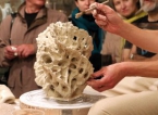 Porcelāna izstāde ATSKAŅAS