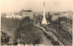 Foto izstāde “Brīvības piemineklis laiku laikos”