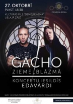 GACHO koncerts Kultūras pilī “Ziemeļblāzma”