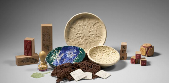 Radošā darbnīca - Faktūras